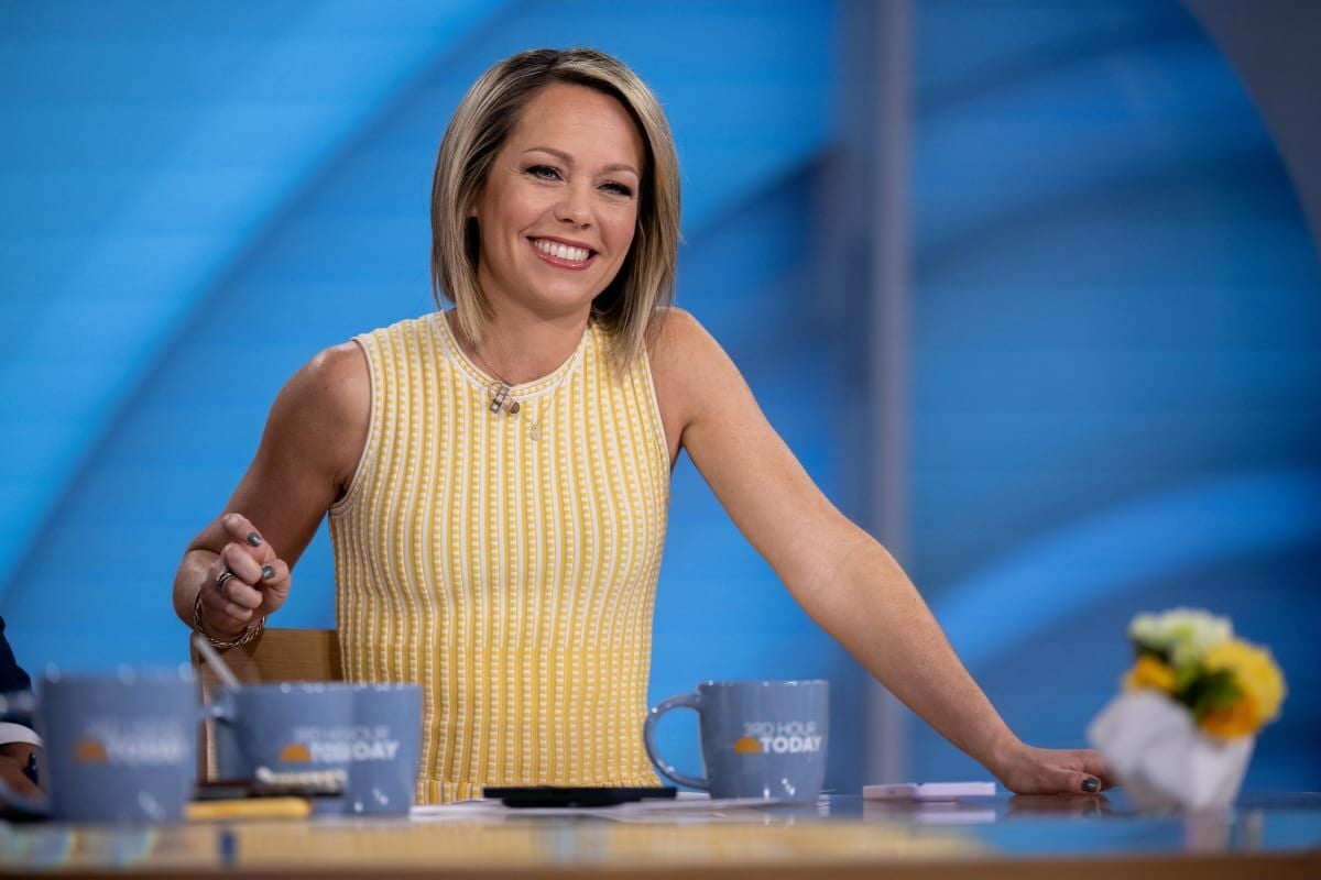 The Son of 'Today' Star Dylan Dreyer Is a Giggle Box in Adorable Home Video  | Parade Magazine | wenatcheeworld.com