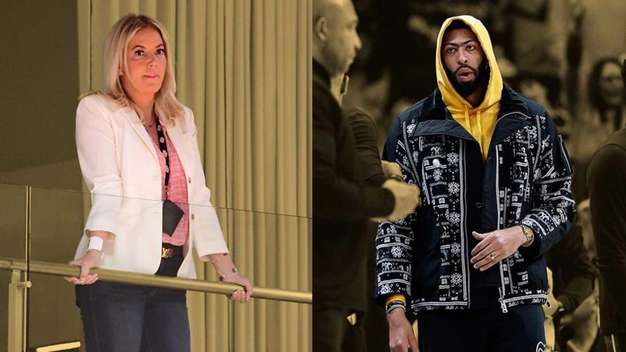 Exclusive: Lakers' Jeanie Buss on LeBron James: 'He will have his