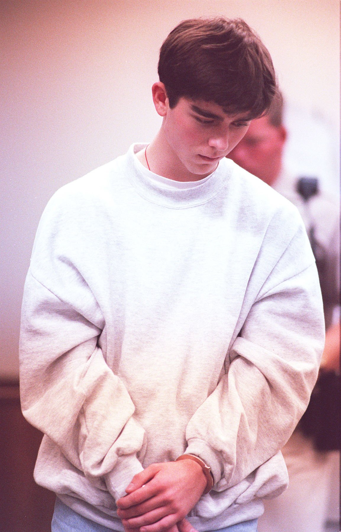 Barry Loukaitis, killer of 3 in 1996 school shooting, won't fight