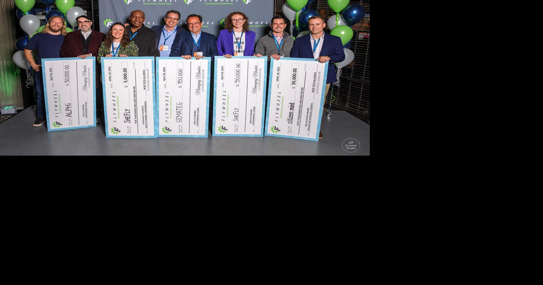 Applications open for 2024 Flywheel Investment Conference competition