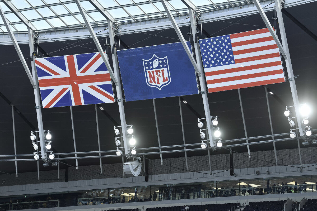 England, Mexico, Germany Spain? NFL is targeting a game in Madrid in  2024