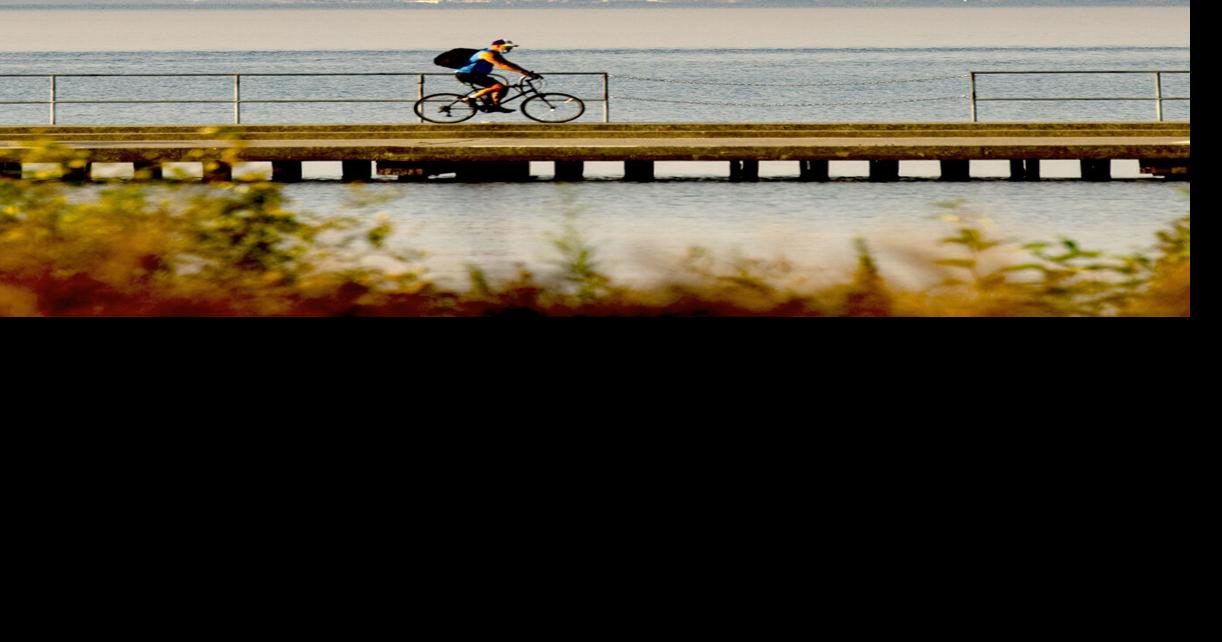 WSU study finds air pollution, brought on by heat and wildfires, is