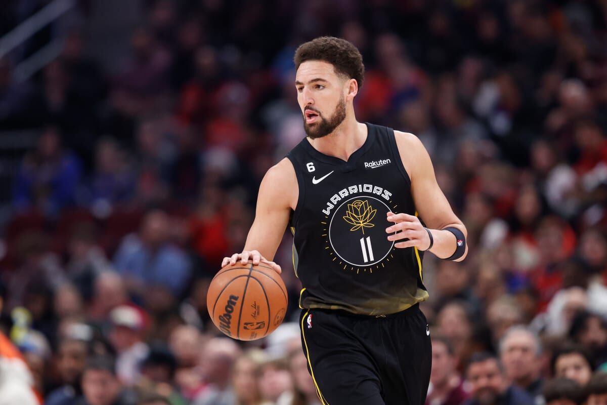 Los Angeles Clippers Trade For Klay Thompson In A Proposed Blockbuster Deal, Fadeaway World