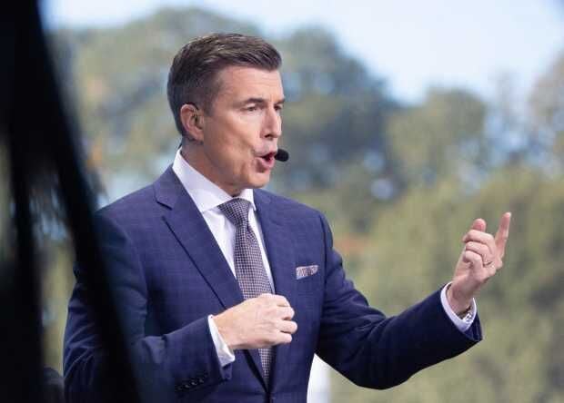 ESPN's Rece Davis on hosting College GameDay from the NFL draft