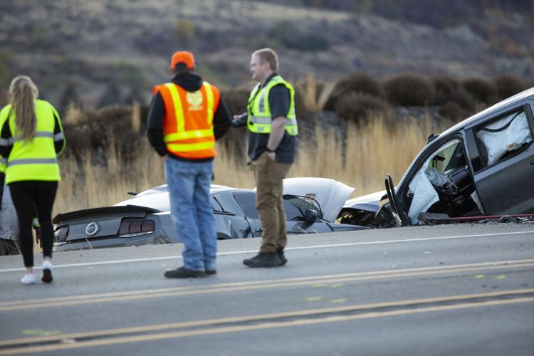 Update 1 killed, 3 injured in Friday Highway 28 crash Local News