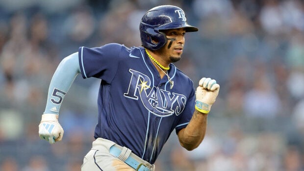 Wander Franco contract: Why Rays extended MLB's next phenom - Sports  Illustrated