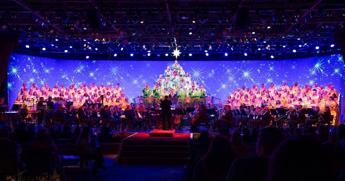 EPCOT’s Most Storied Christmas Tradition Will Feature Jason Kelce And More In 2026