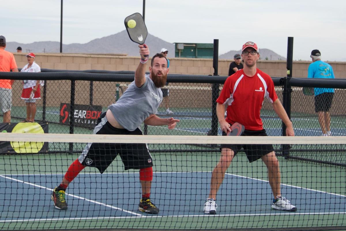 Let's Talk Pickleball | Stacking: The Pros and Cons of an ...