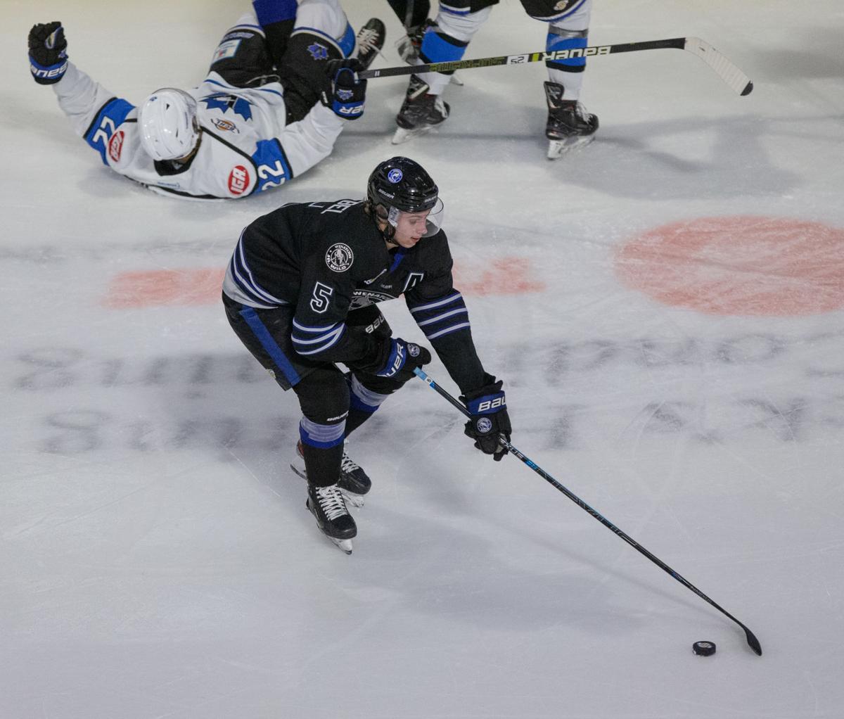 Photo gallery Wenatchee Wild hockey vs. Penticton Sports