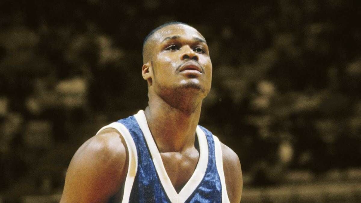 Former Celtic Antoine Walker lining up last shot in D-League