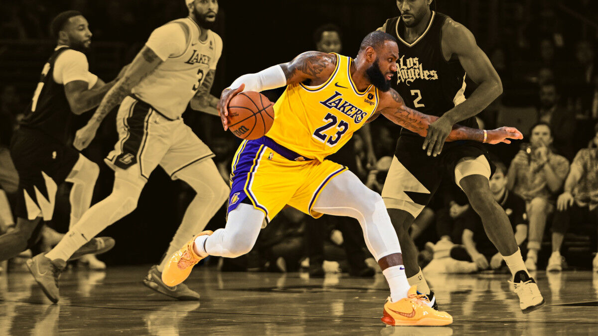 Los Angeles Lakers: First game back against Clippers won't mean much