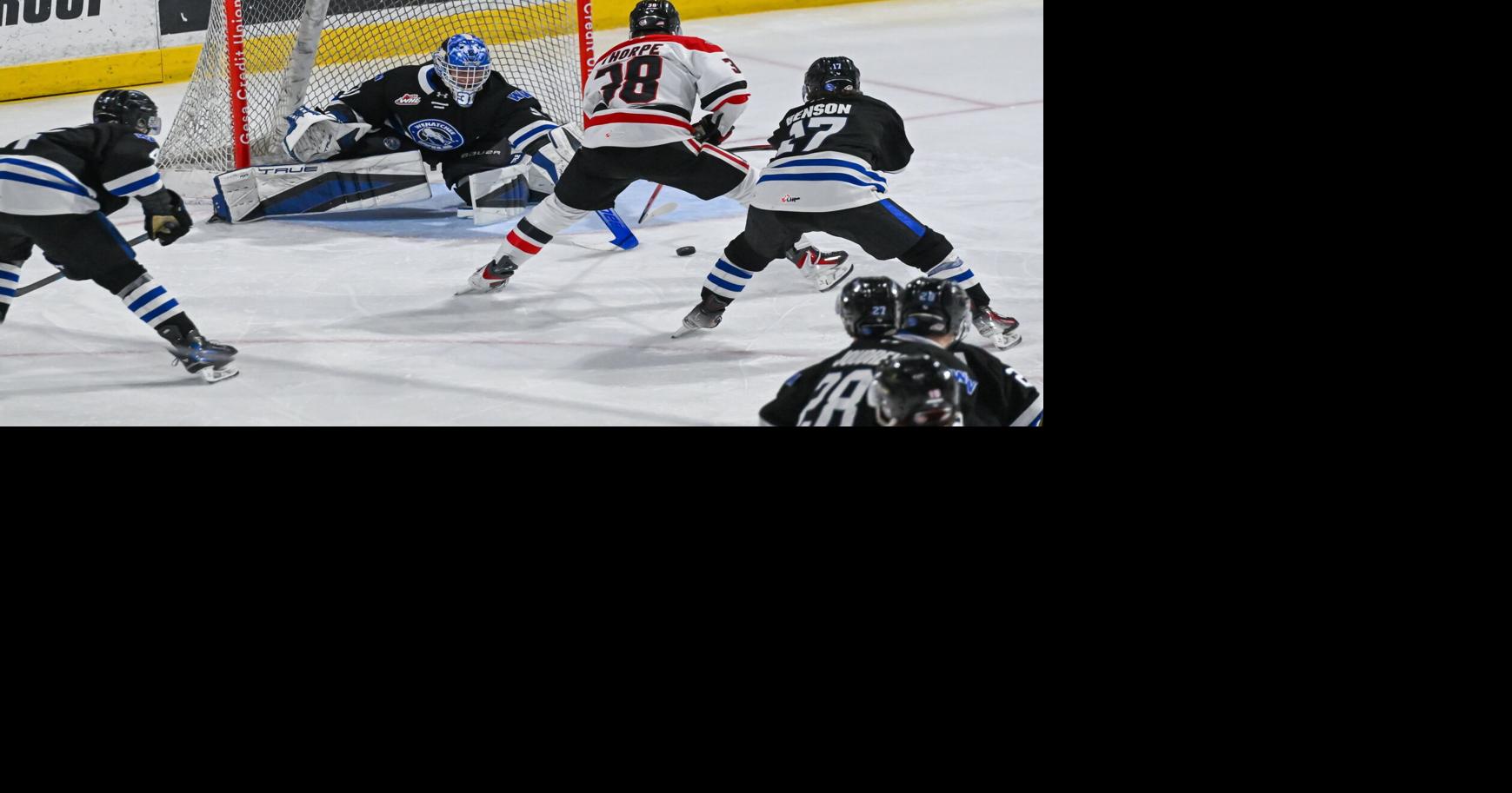 Tvrznik named 1 of 6 finalists for Del Wilson Memorial Trophy