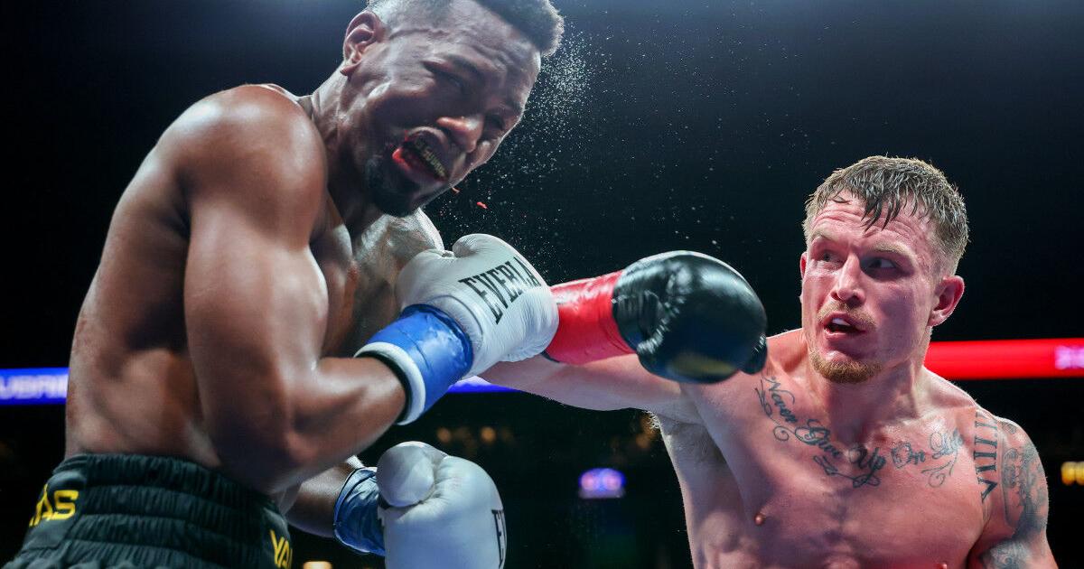 Subriel Matias vs. Dalton Smith: Highlights, Results, and Reactions