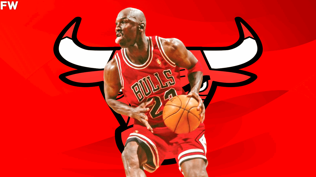 Michael Jordan Warned Young Hoopers To Not Stick Their Tongues Out While They Play