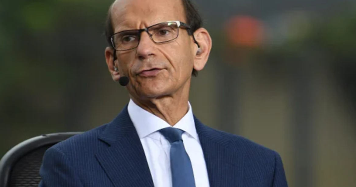 Paul Finebaum doesn't believe Texas can win the SEC this season
