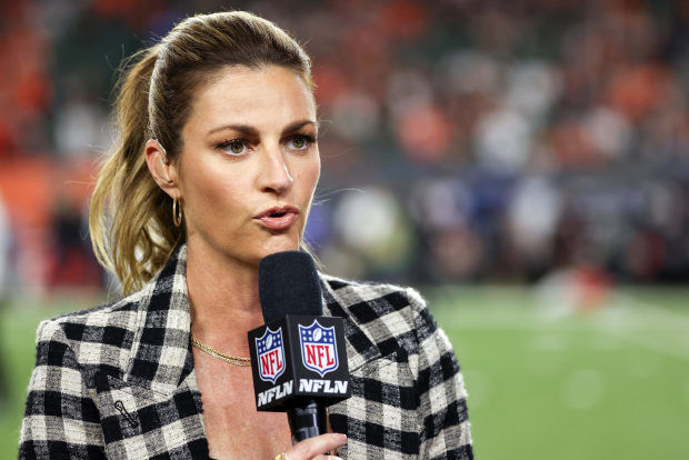 Erin Andrews Will Not Bring Baby Son to NFL Sidelines While Reporting