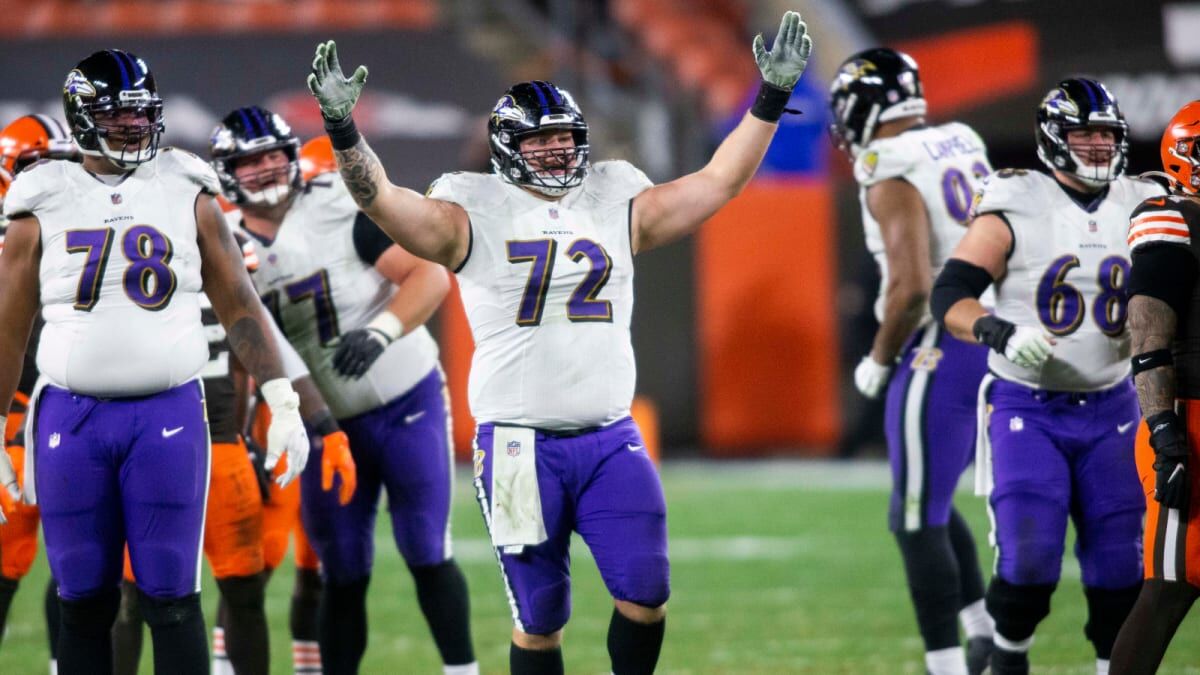 Sources - 49ers' Mike McGlinchey, Ravens' Ben Powers to join Broncos - ESPN