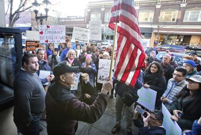 Group urges Reichert to reject immigration order