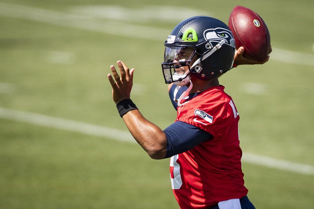 Seahawks Slammed for Giving Away Russell Wilson's Jersey Number