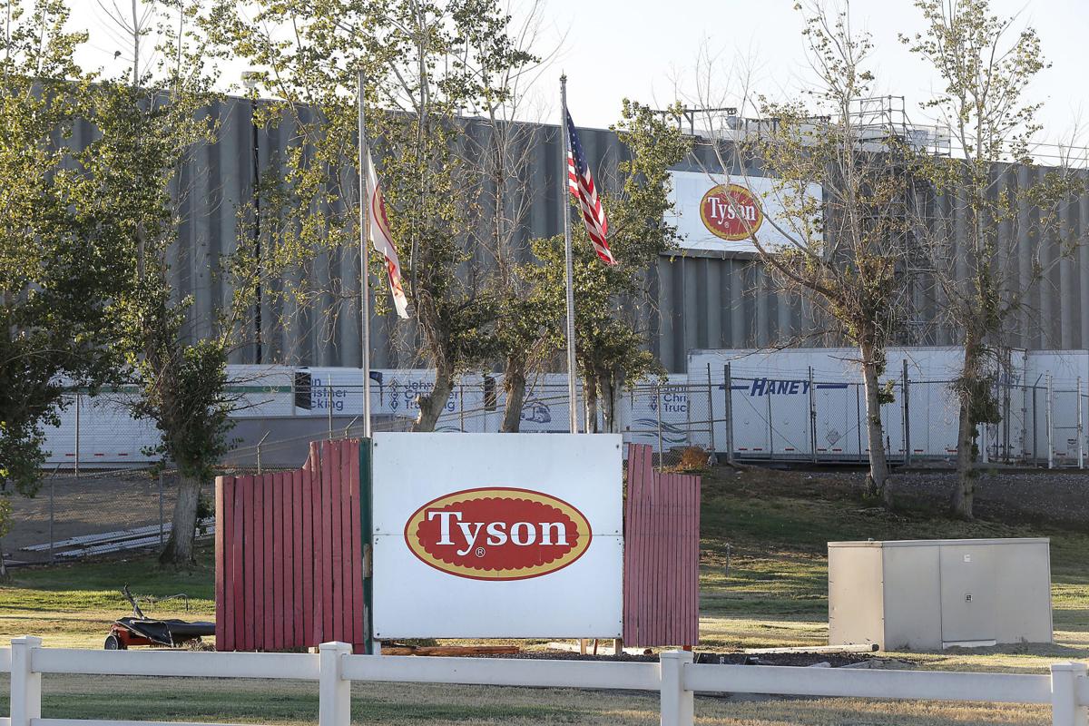 Eastern Washington Meat Plant Sees Cluster Of 47 Virus Cases Remains Open Coronavirus Wenatcheeworld Com