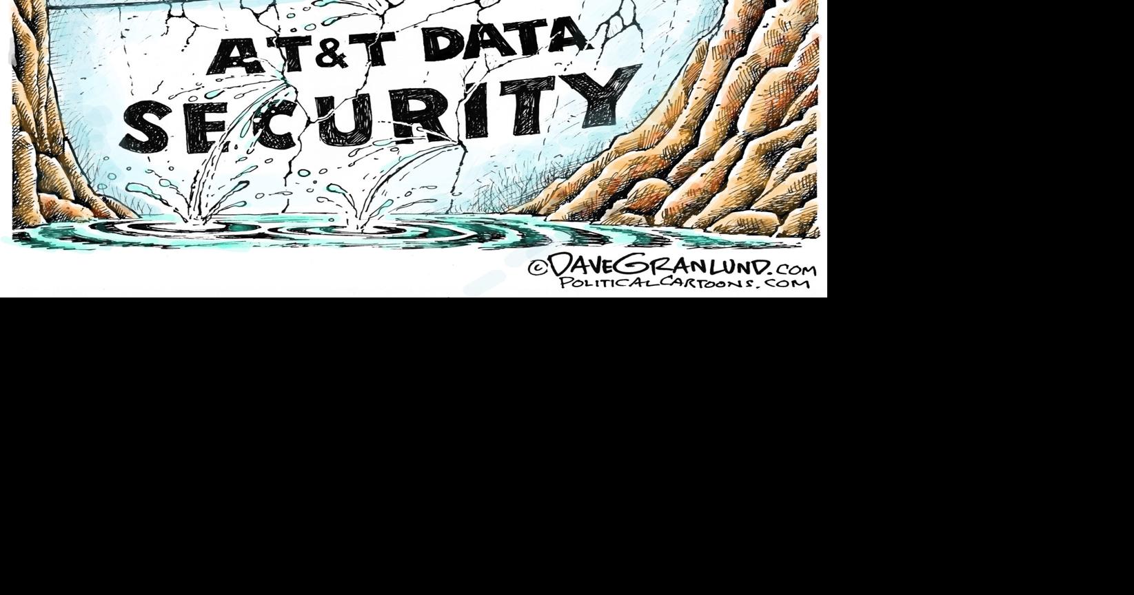 AT&T SECURITY BREACH Opinion