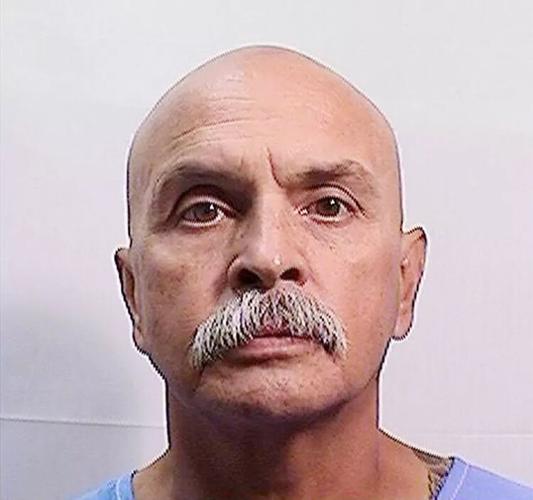 A terminally ill prisoner didn't want his gang to die with him. So he