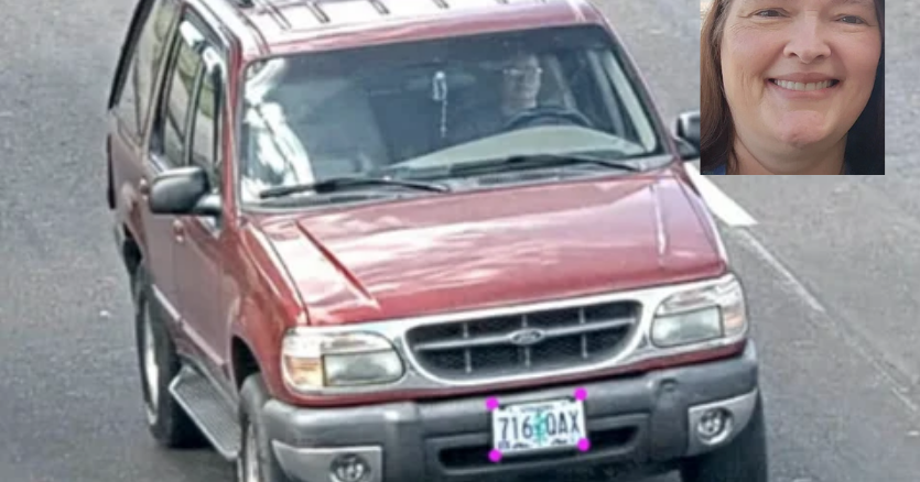 Police searching NCW for Oregon woman after husband found dead
