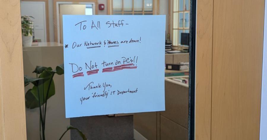 UPDATED: Malware hack kicks Chelan County networks offline for at least 2 days