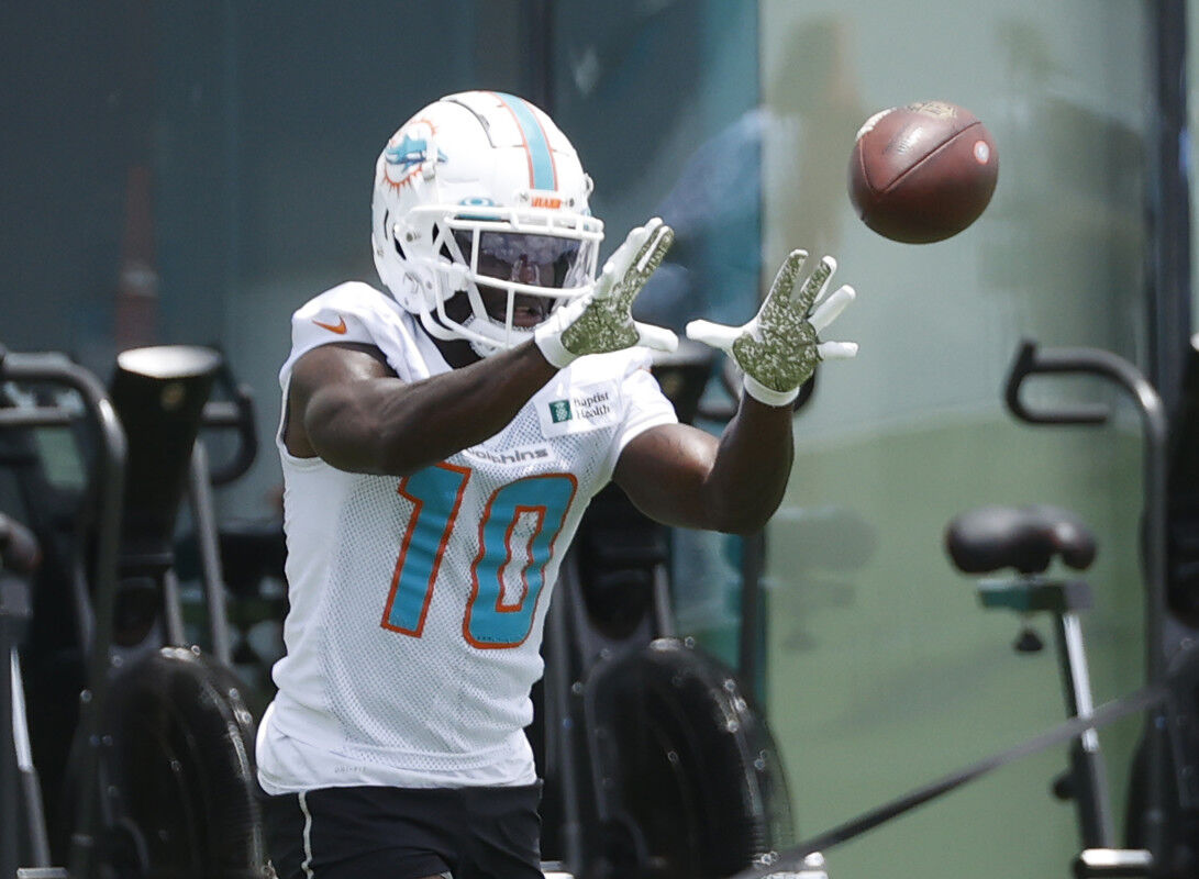 Tyreek Hill Fines: A Look at How Much the Dolphins WR Has Lost and Why He  Won't Stop