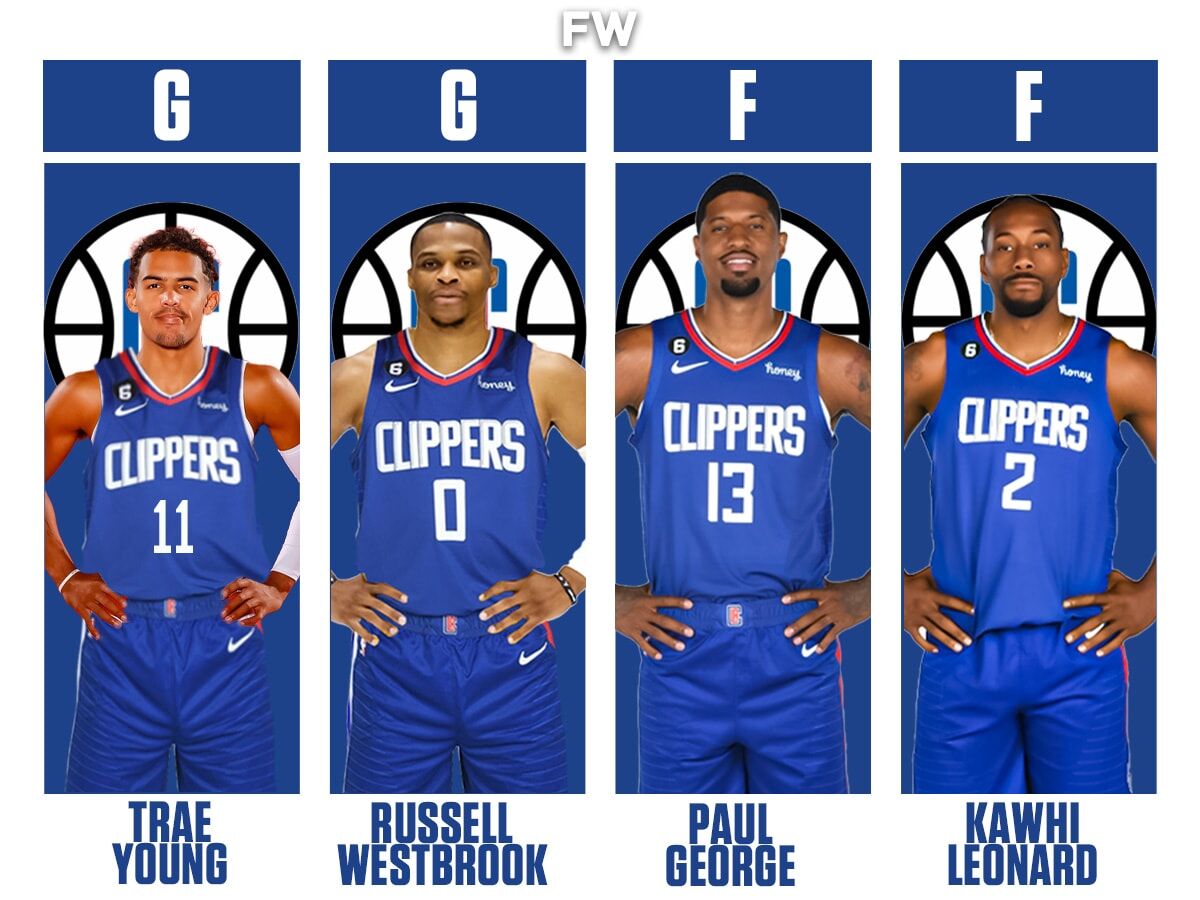The Blockbuster Trade Idea: Los Angeles Clippers Can Land Russell