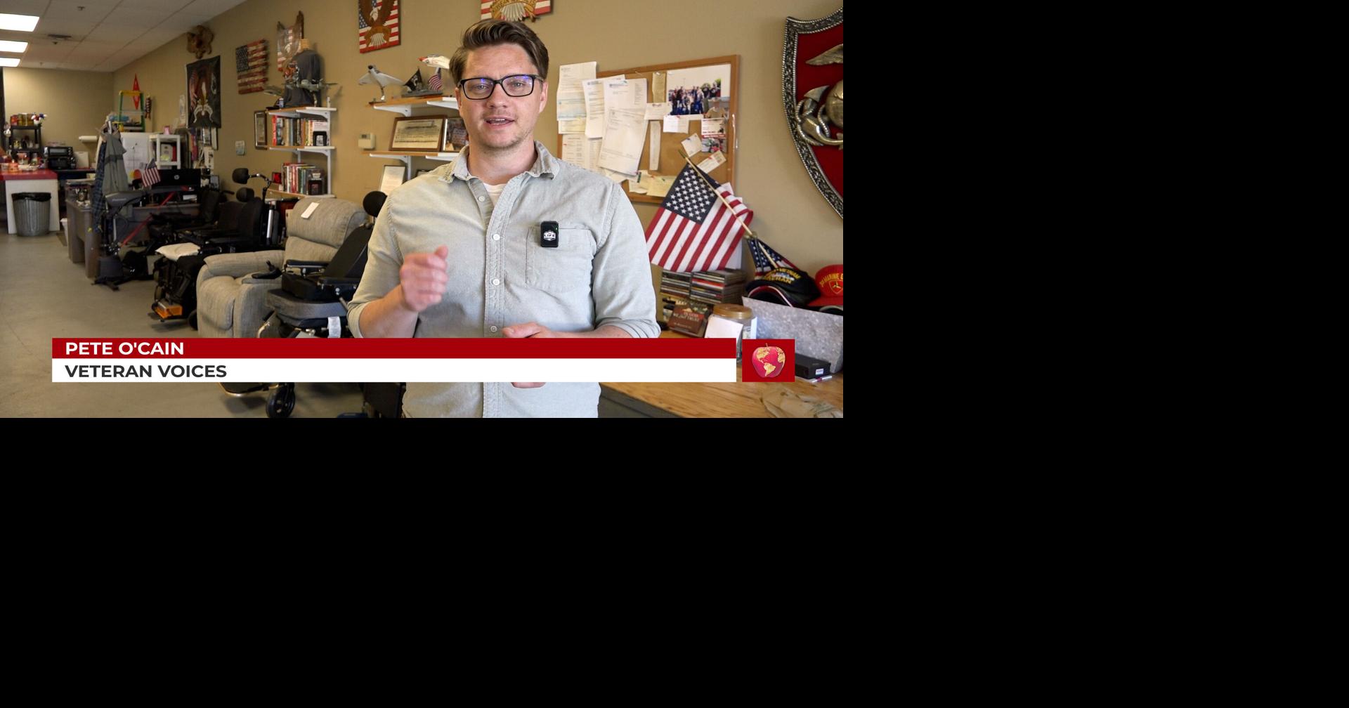 Veteran Voices with Pete O'Cain