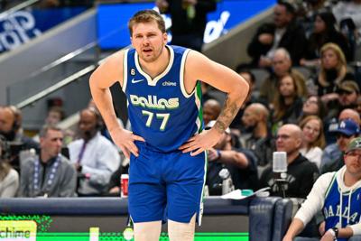 Why Luka Doncic is something else entirely