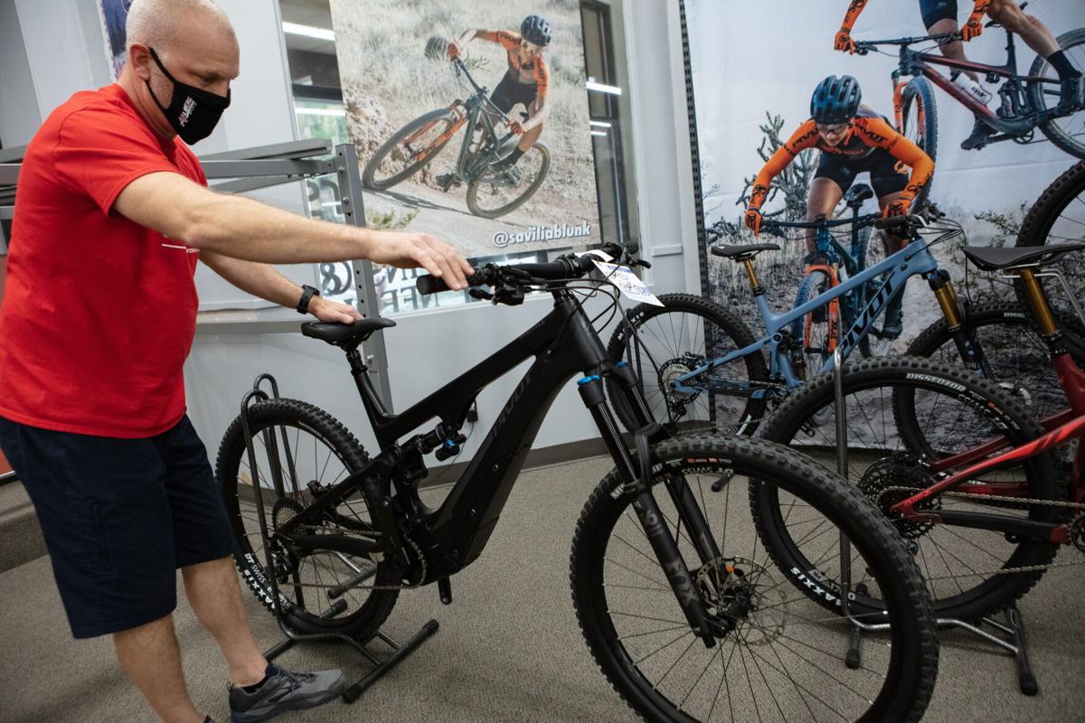 ‘More miles and more smiles’ Why some Wenatchee cyclists