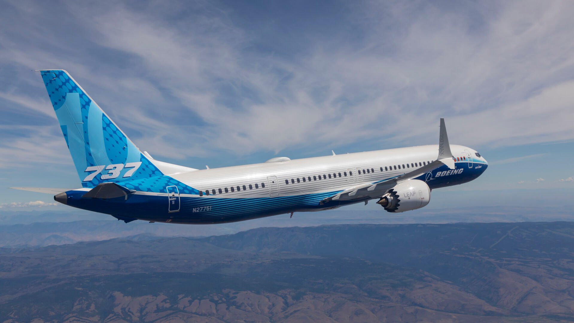 Year-end surge boosts Boeing, but Airbus still No. 1 in 2022