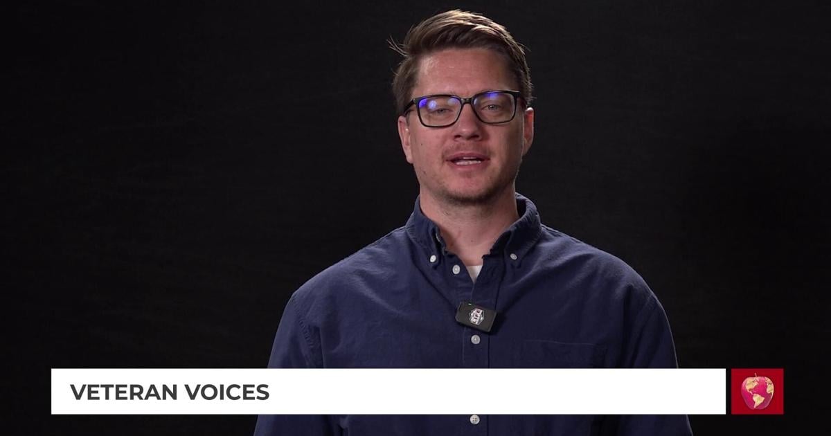 Veteran Voices with Pete O'Cain