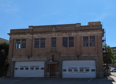 Wenatchee police find unexploded WWII shell in old fire station Local
