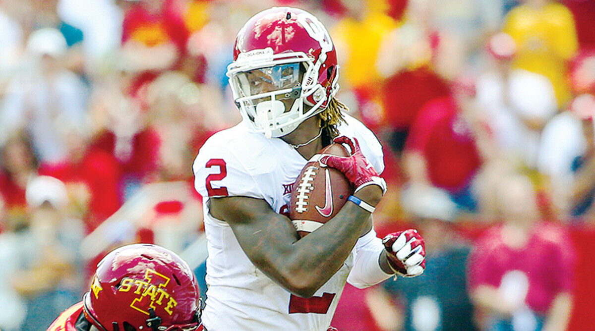 17 facts about Cowboys first round pick Oklahoma WR CeeDee Lamb