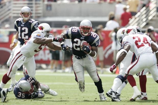 Former Bengals running back Corey Dillon blasts team over ring of honor  omission 