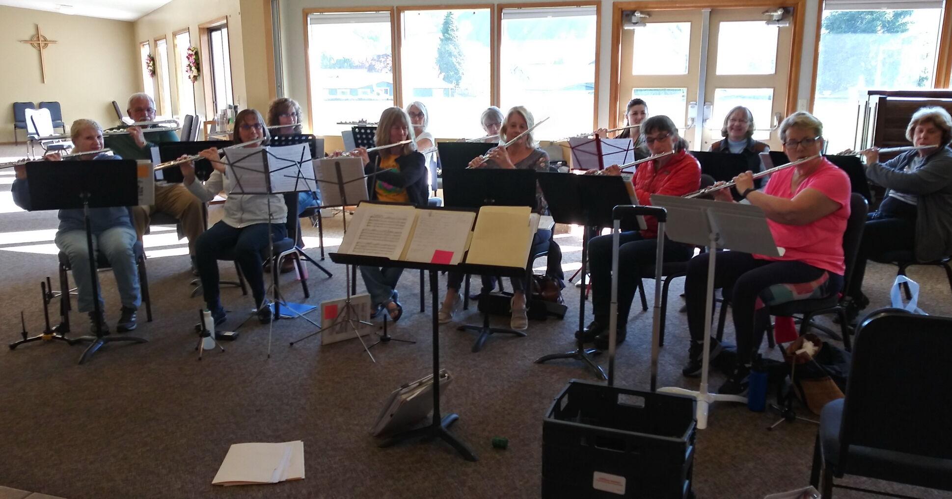24 flutists to perform at Wenatchee Valley College recital hall - Vimarsana News