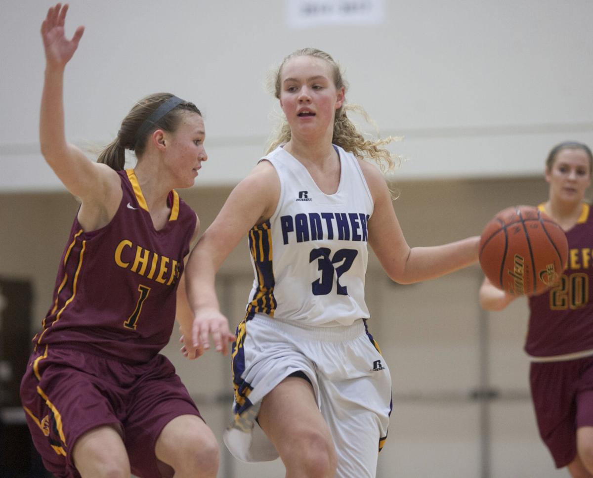 Columbia Basin Big Nine Girls Basketball Preview New Wildcats