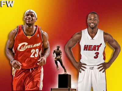 10 Best Scorers In Miami Heat History: LeBron James And Dwyane
