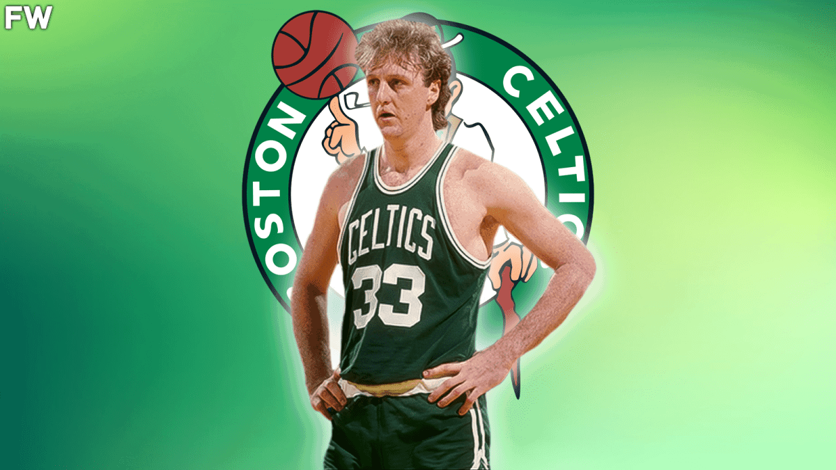 Legendary Celtics Star Larry Bird Has Landed A Job Back In The NBA - The  Spun: What's Trending In The Sports World Today