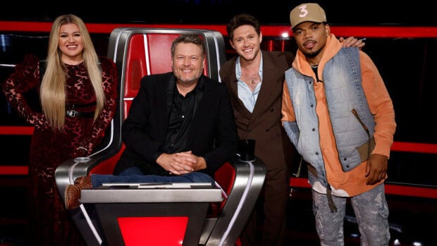 The Voice' names Pharrell Williams as new coach for fall season