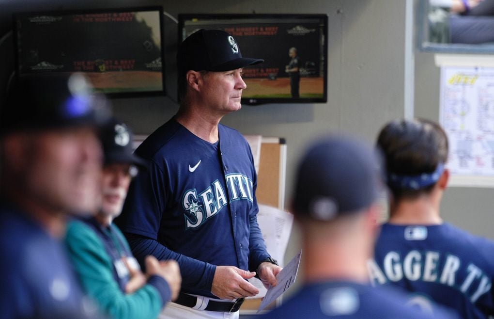 Mariners give manager Scott Servais multiyear extension - The