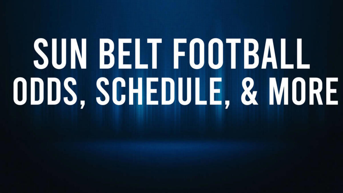 Pair of Sun Belt Football Games to Air on NFL Network - Sun Belt