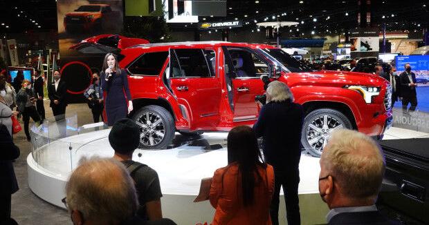 Cars Are More Expensive Than Ever -- but Americans Can't Get Enough of This Controversial SUV - Vimarsana News