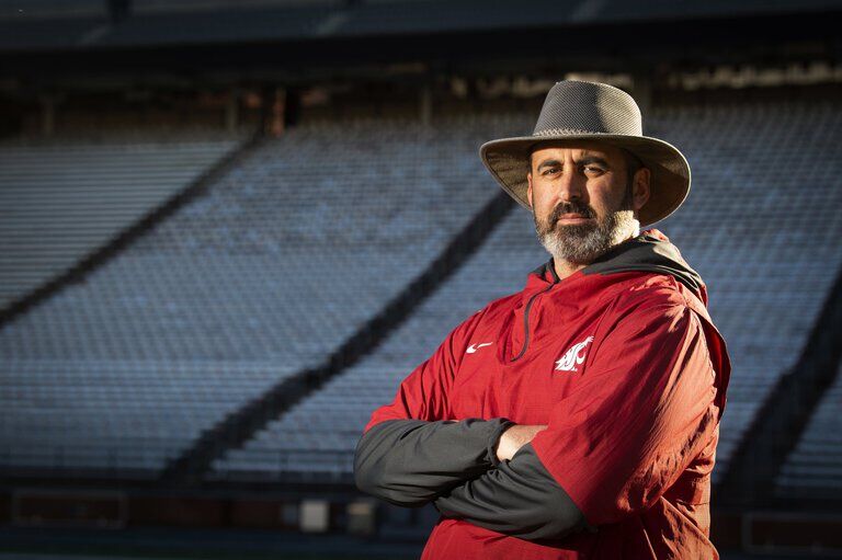 Reactions mixed to WSU Cougars football coach Nick Rolovich decision to  decline COVID-19 vaccine | Sports 