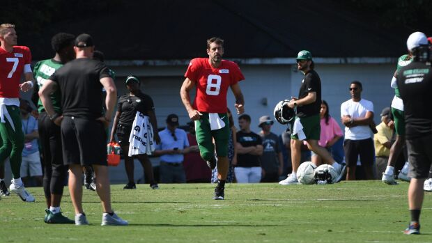 Bucs and Jets Joint Practice Provides Great Opportunity