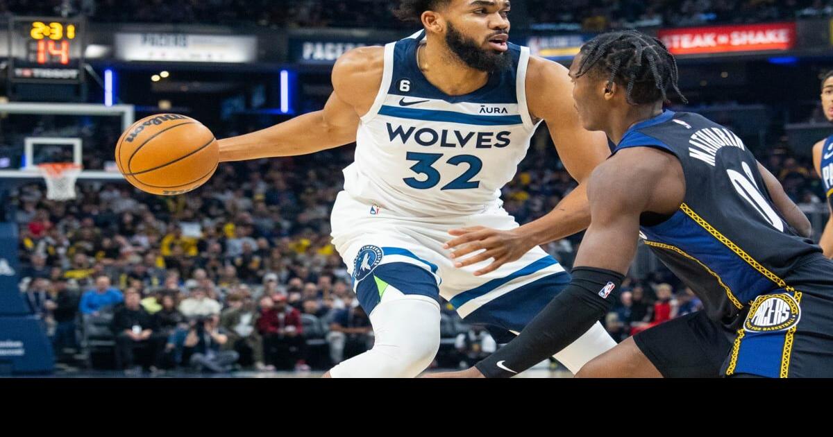 NBA Trade Rumors: Mavericks Acquire Karl-Anthony Towns From Timberwolves In  Blockbuster Trade Proposal