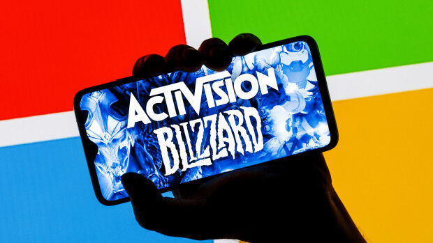 U.K. Greenlights Microsoft's $69 Billion Activision Blizzard Deal